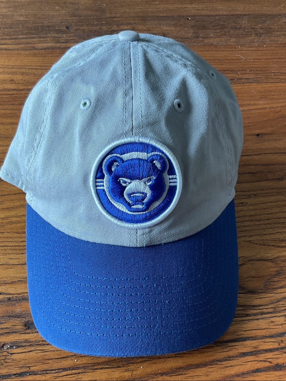Chicago Cubs Baseball Hat